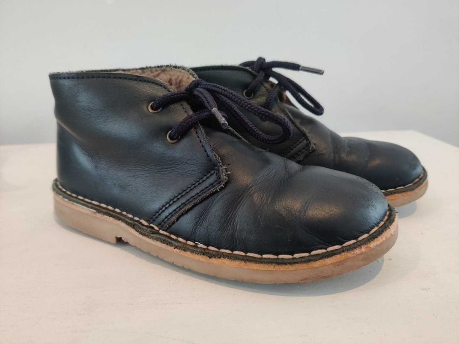 Botas Pisamomas Azuis