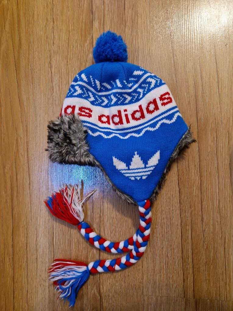 Czapka Zimowa ADIDAS