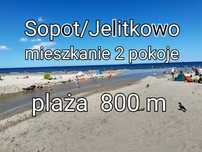 2 pok.-mieszkanie nad morzem -do 4 osób