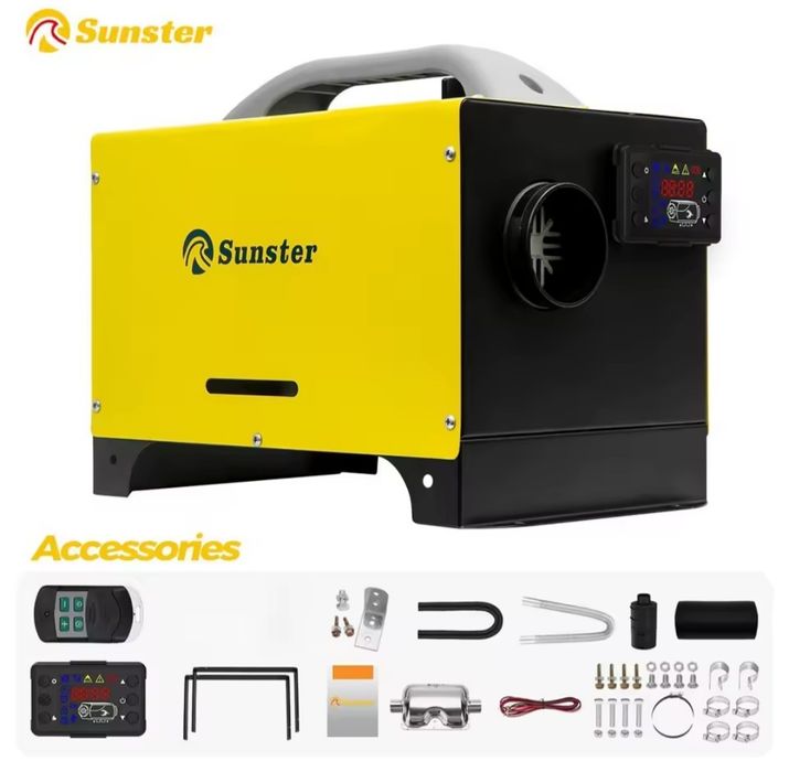 Webasto/ nagrzewnica 8kw