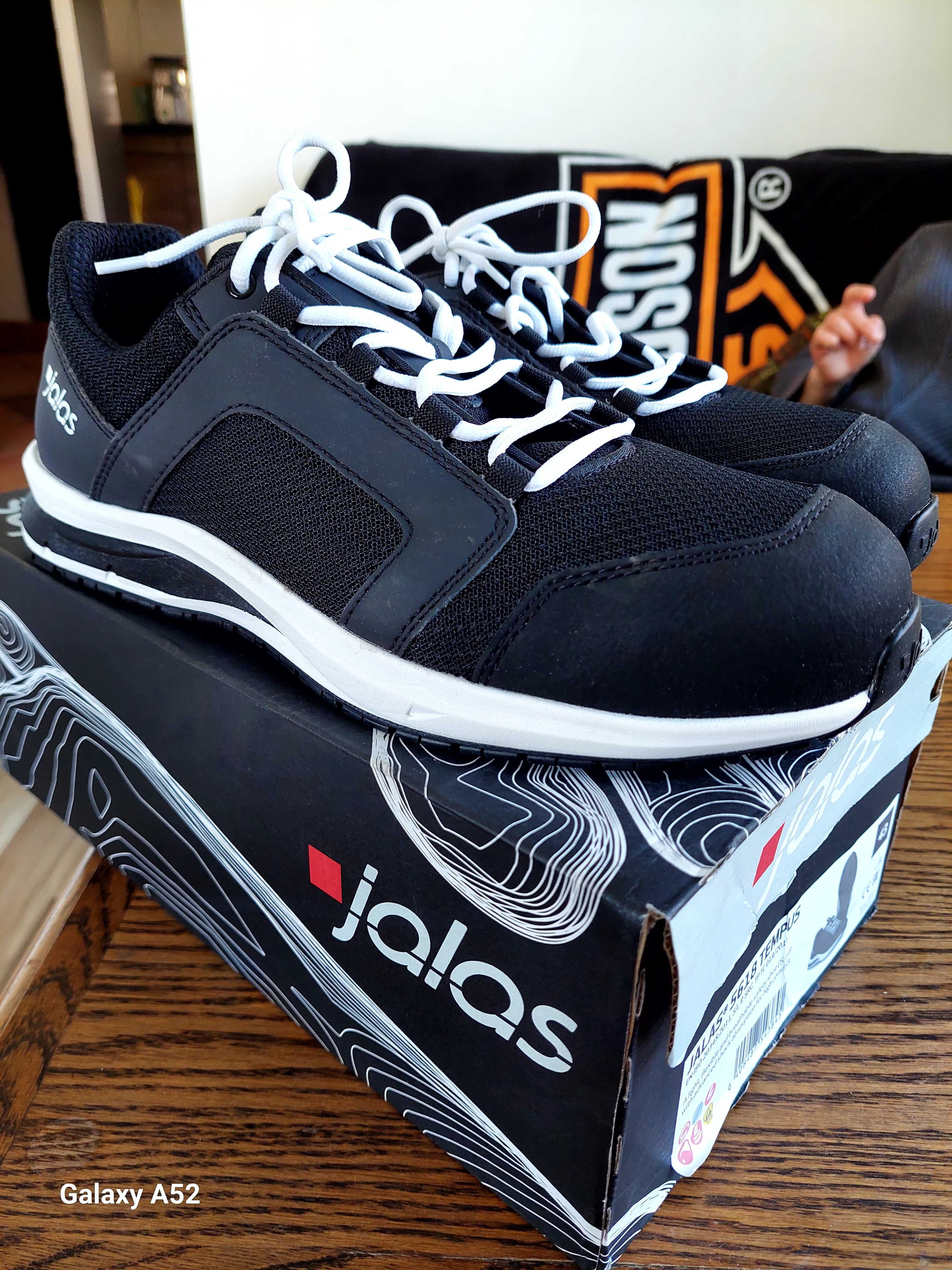 Buty robocze jalas