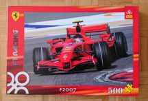 Puzzle TREFL 500 elementów