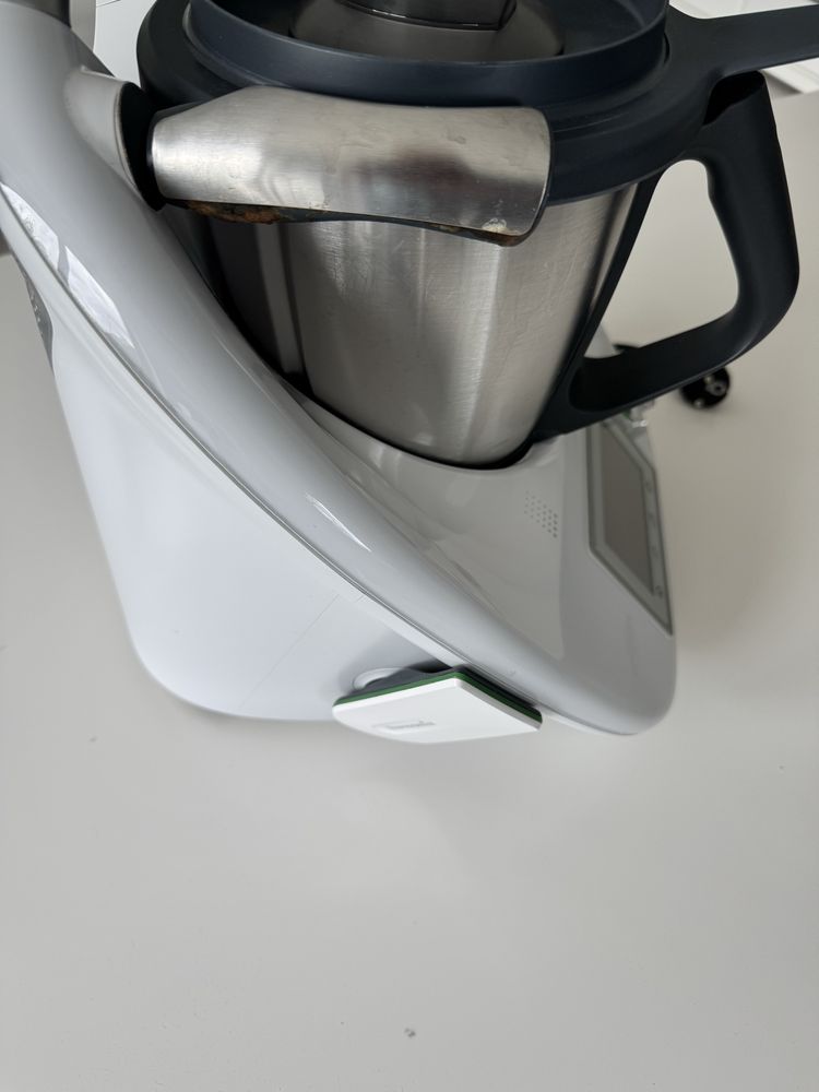 Thermomix TM5 wraz z osprzętem