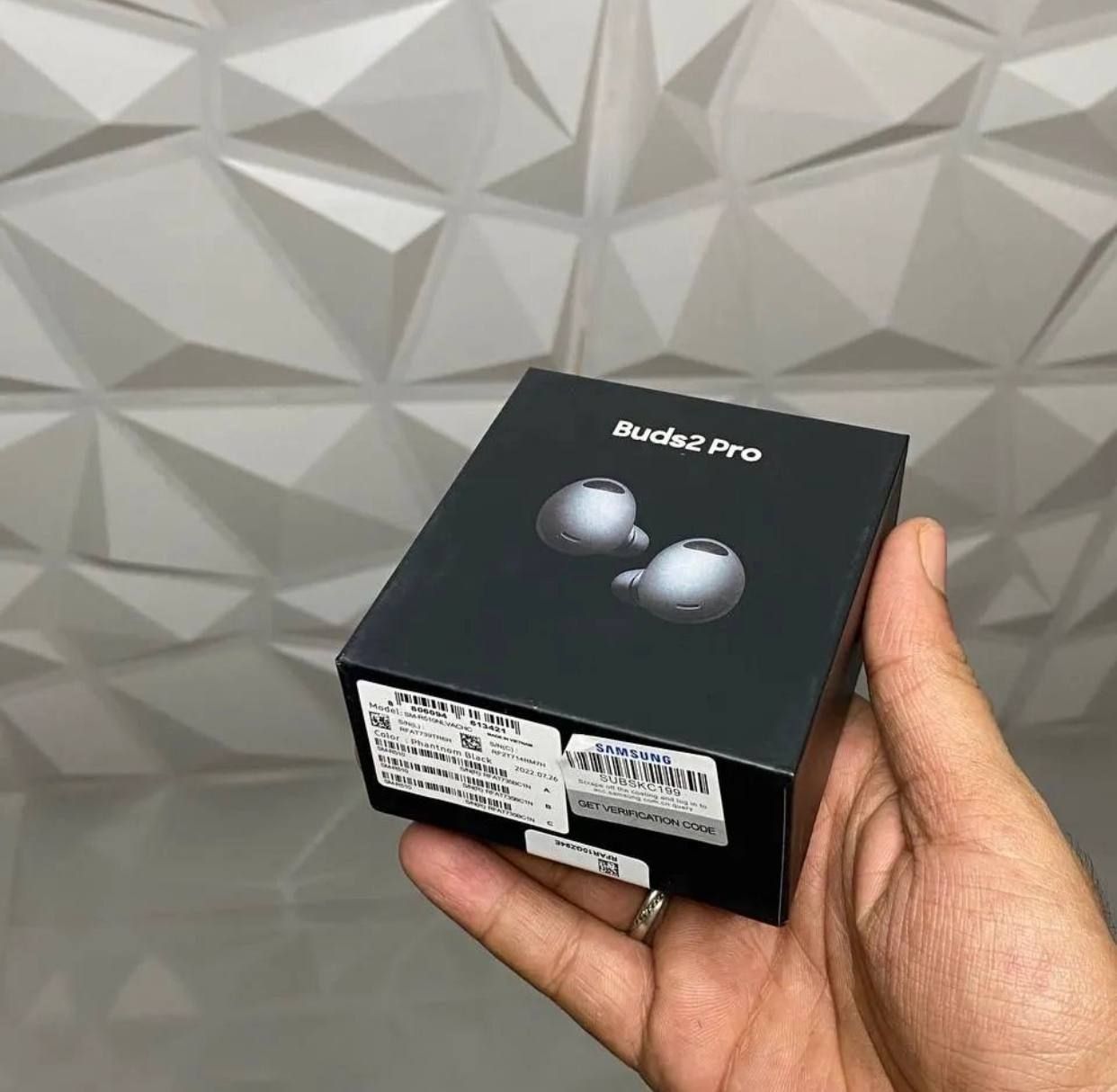 ‼️Нові Samsung Galaxy Buds2 Pro Luxury version/Навушники/Якісний Звук