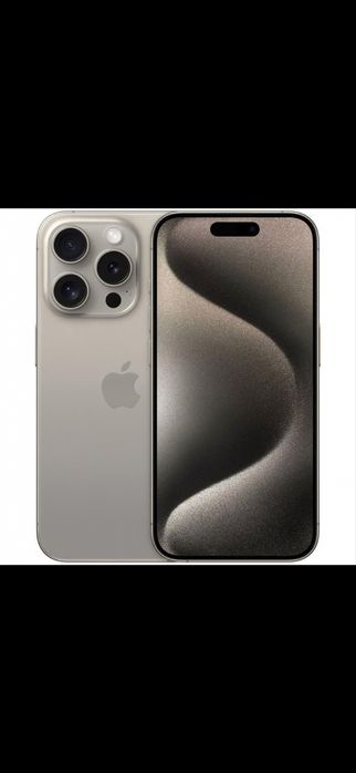 Telemovel Iphone 15 pro