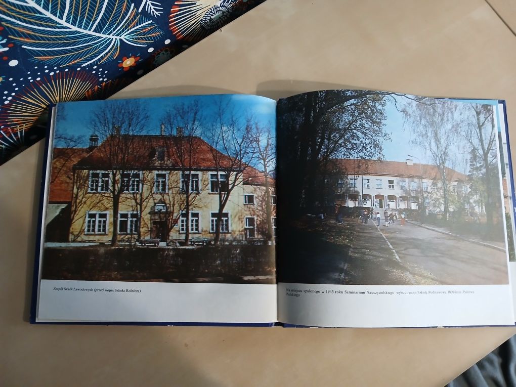 Lwówek Śląski książka Towarzystwo Miłośników Lwówka Śląskiego 1990