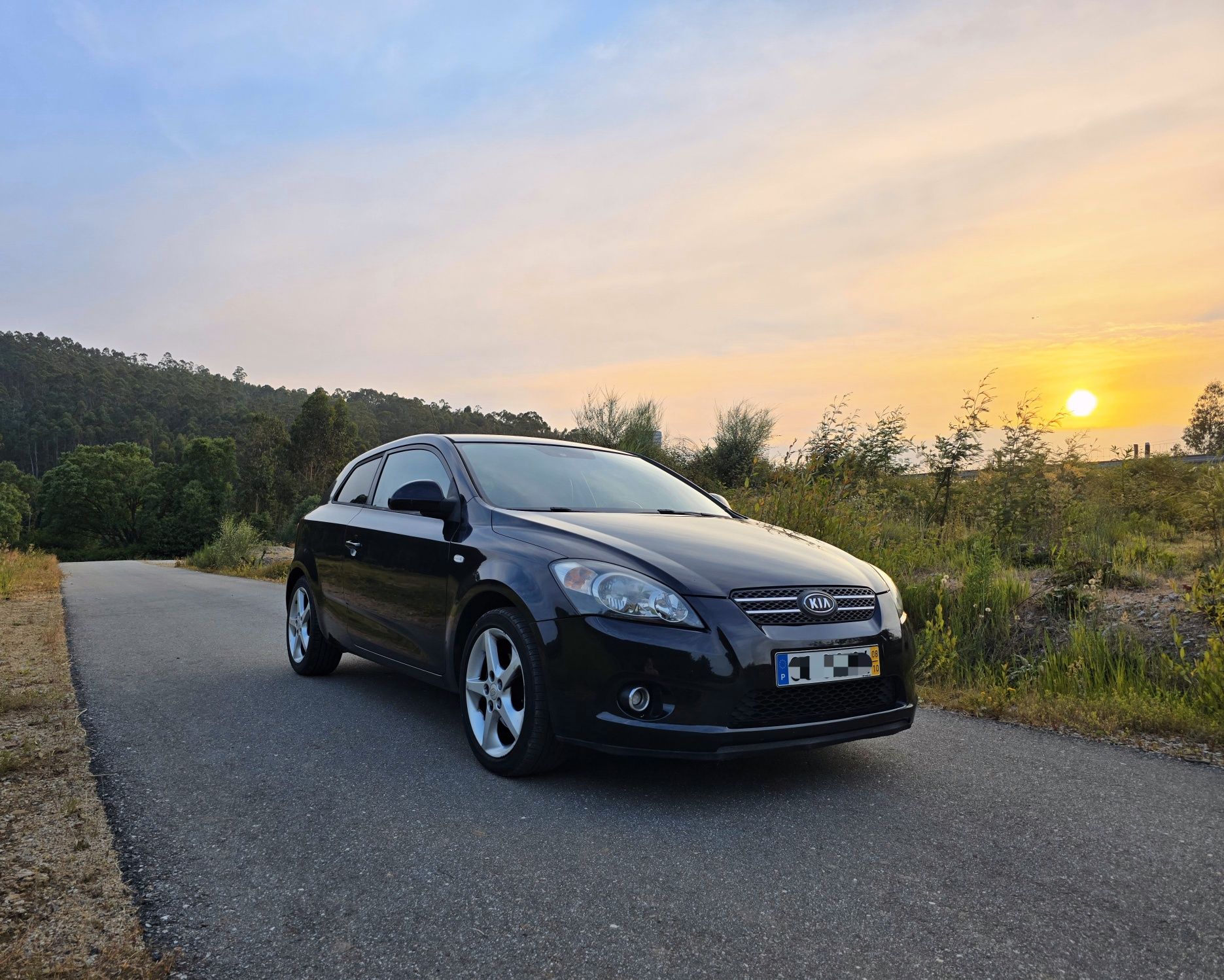 Kia Ceed Scoupe 1.6 CRDI Nacional