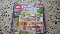 Lego Friends Bar z sokami 41035