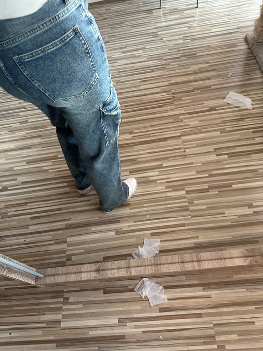 Spodnie szwedy M’Sara