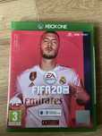 Gra fifa 20 xbox ona