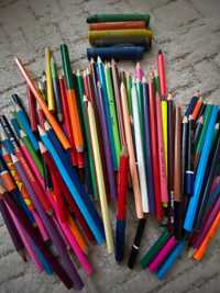 Карандаши для школьника (110 шт) за 125 грн / олівці