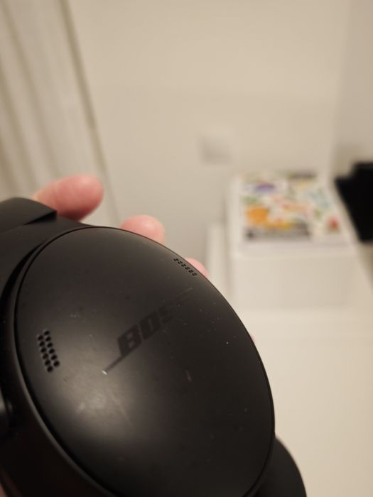 Bose quietconfort novos