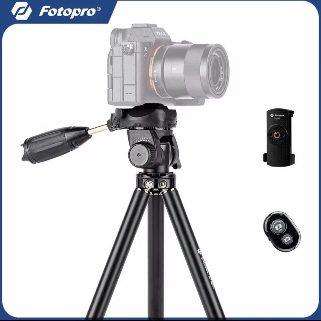 Fotopro FY-683+ statyw do aparatu