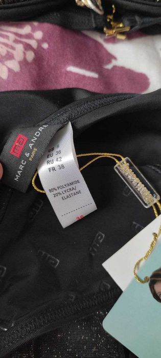 Шикарный купальник Mark&Andre 36B