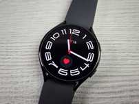 Смарт-годинник Samsung Galaxy Watch5 44mm Graphite (SM-R910)