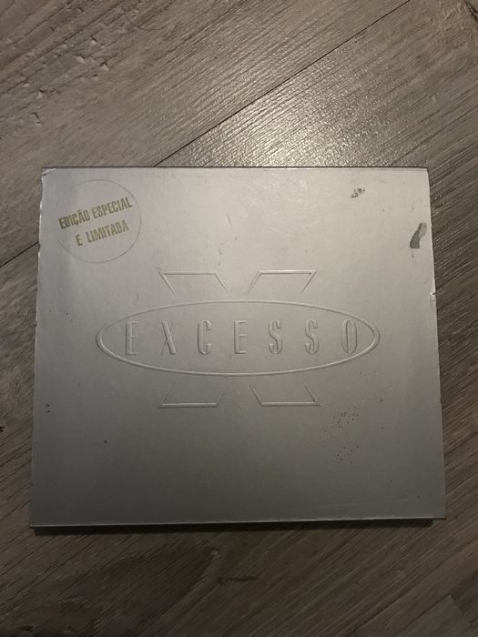 CD Excesso Ed Limitada