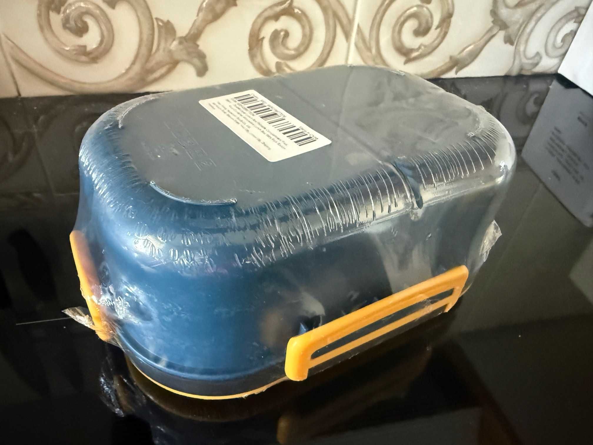 Lunchbox z przegródkami pudełko na lunch bento 1200ml NOWE