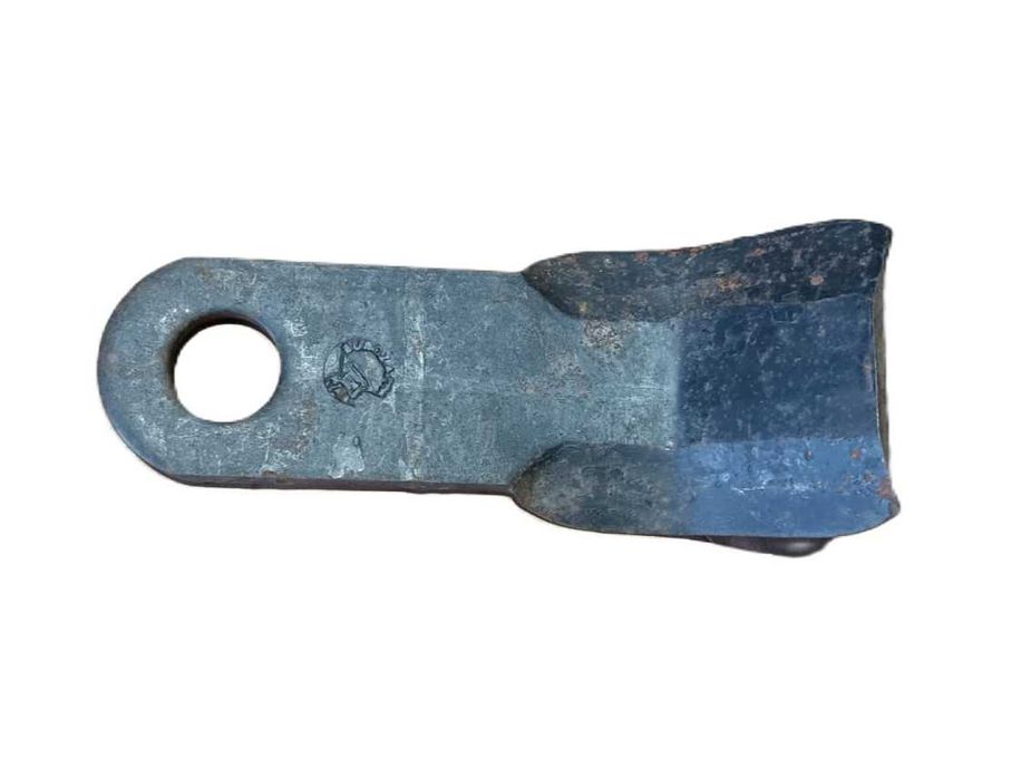 Nóż Y bijak młotek nóż bijakowy mulczera Eurozappa Berti  200x60 mm