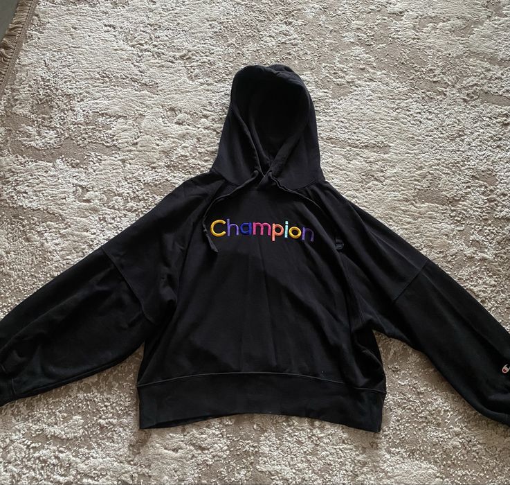 кофта/худи champion