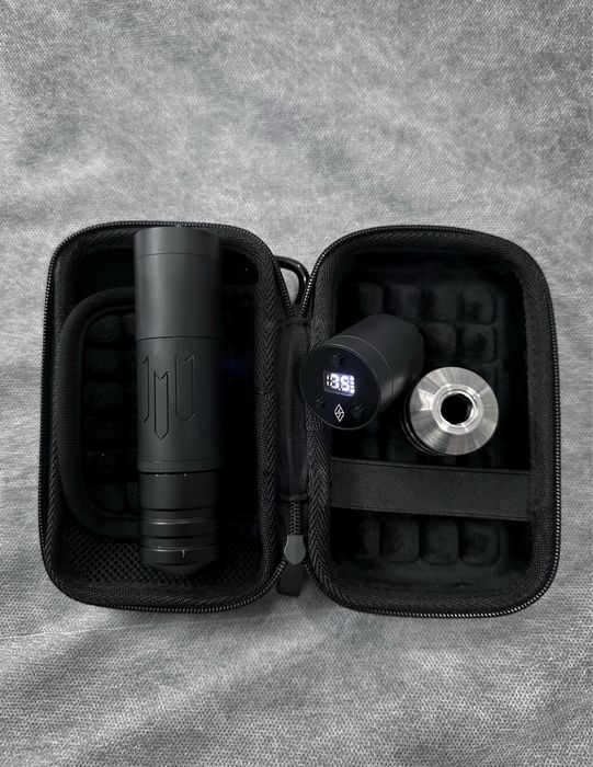 Беспроводная тату машинка Vavilov Cyborg, 2 акб