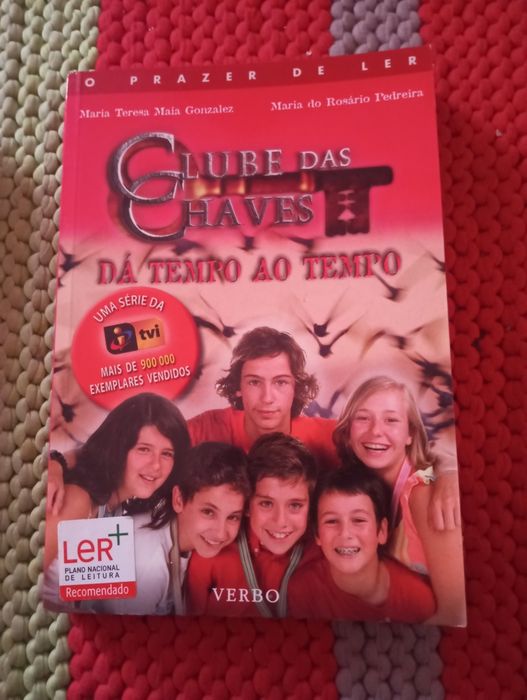 Clube das Chaves - Dá tempo ao tempo
