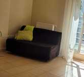 Łóżko - sofa IKEA