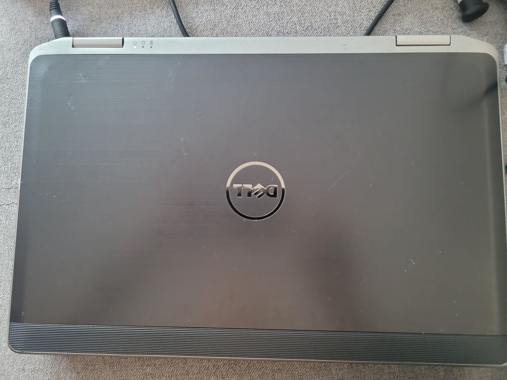 Dell e6330 uszkodzony na czesci