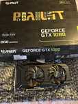 Karta graficzna geforce gtx 1080 palit
