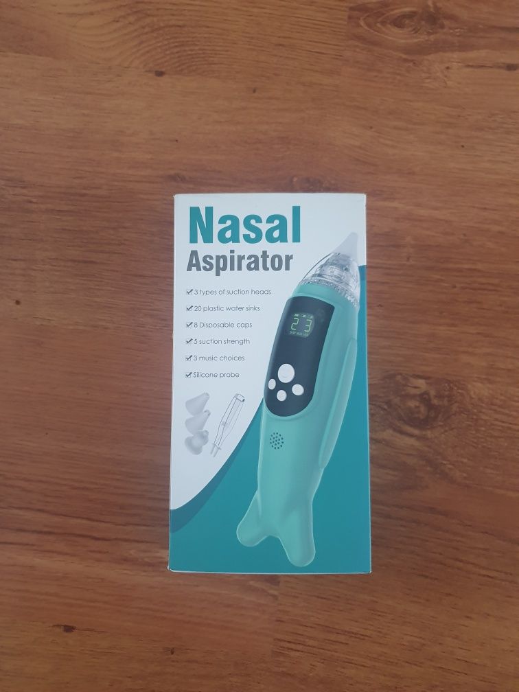 Aspirator NASAL dla niemowląt