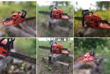 Бензопила ZOMAX-5800 б/у с шиной Husqvarna продажа или обмен