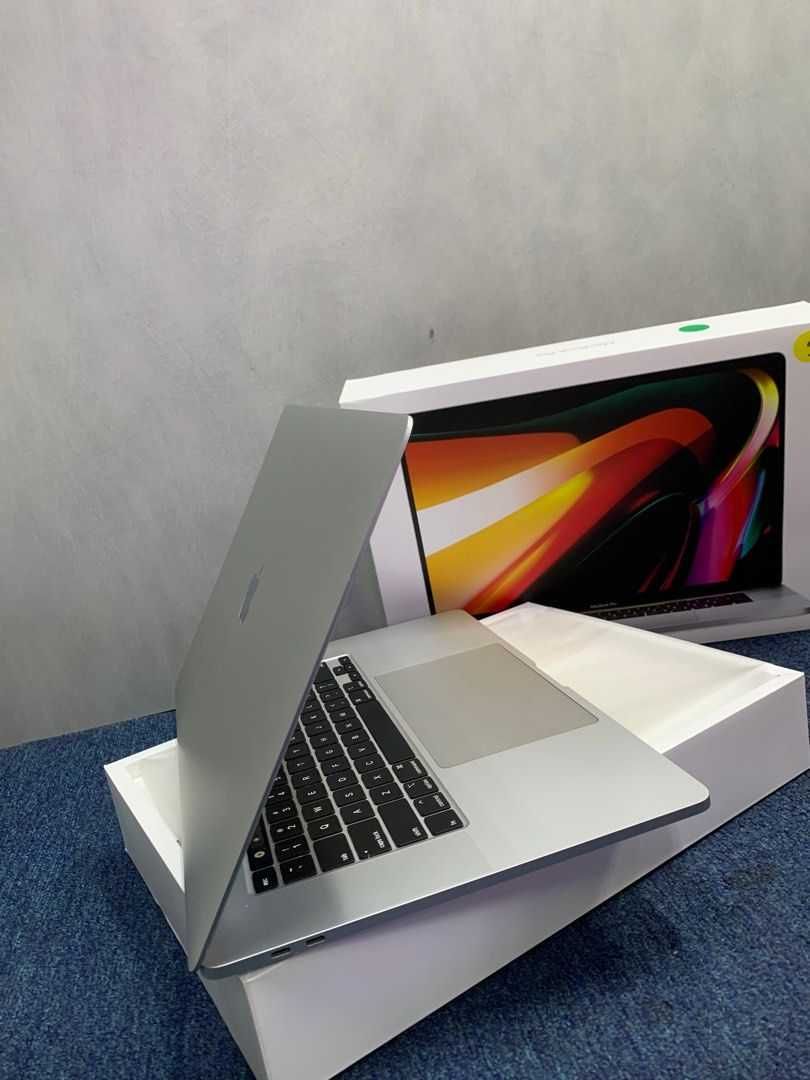 Macbook Pro 16 2019 i7 500GB SSD 32GB RAM Garantia e Assistência Apple