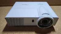 Projetor Parede Optoma X305ST DLP DAXSZUST 1080p Full HD 3D