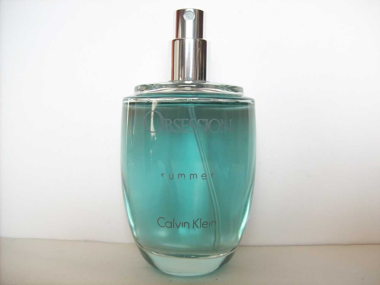 Calvin Klein Obsession Summer - 100ml - UNIKAT