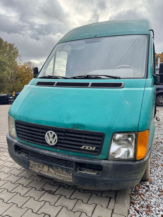 Volkswagen LT 28 2.5 D na części