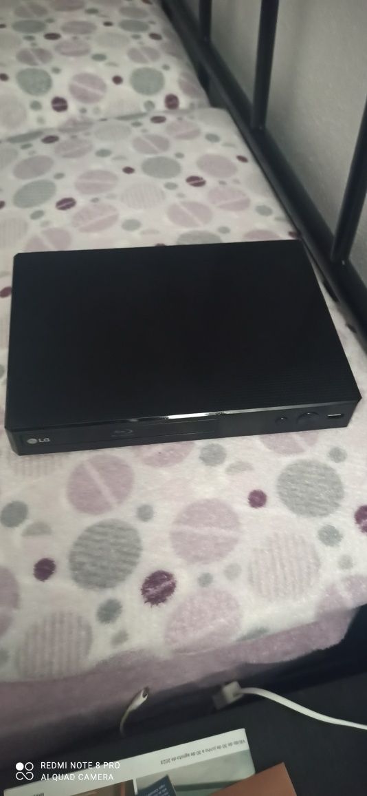 Vendo leitor de Dvd