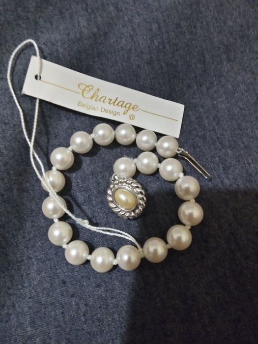 Chartage жемчужный браслет