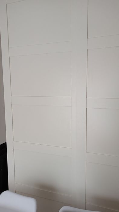 Pojemna szafa PAX Ikea