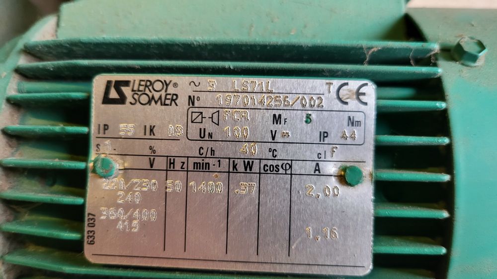 Śruba kulowa napęd/prowadzenie/łożyska 100cm/fi 31mm komplet OKAZJA