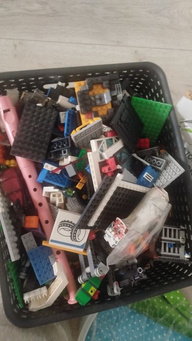 Klocki Lego mix 6 kg