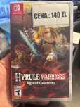 Hyrule Warriors Age of Calamity