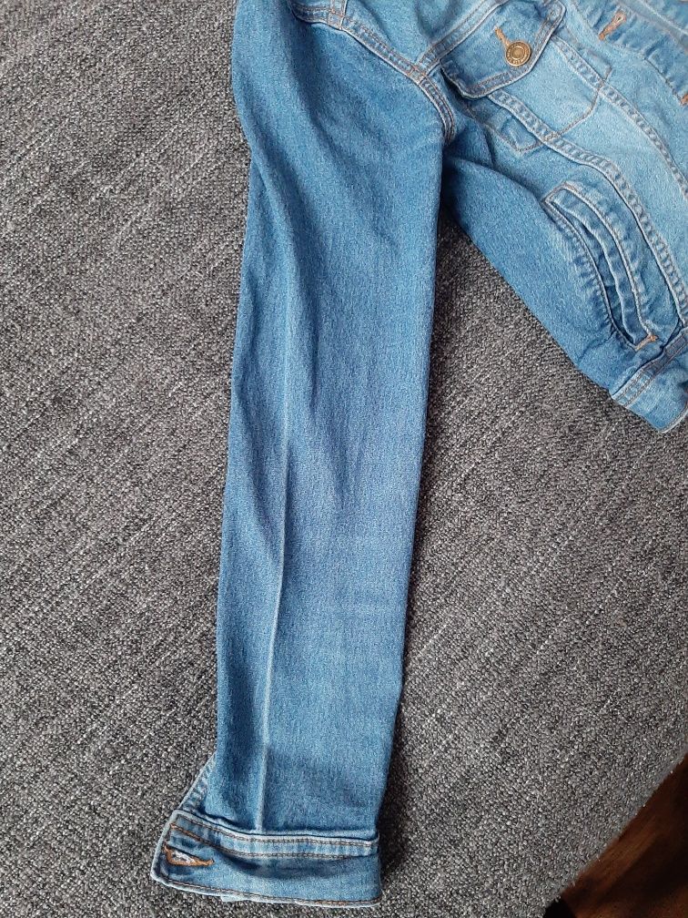 Kurtka jeansowa Reserved 36