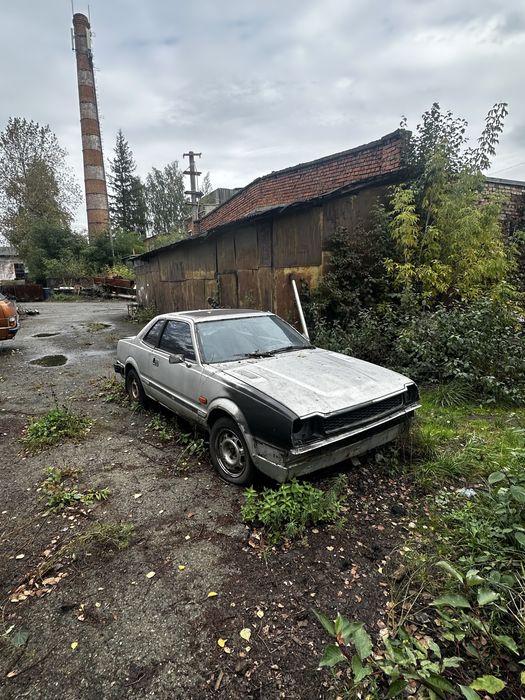 Honda Prelude gen1 1982