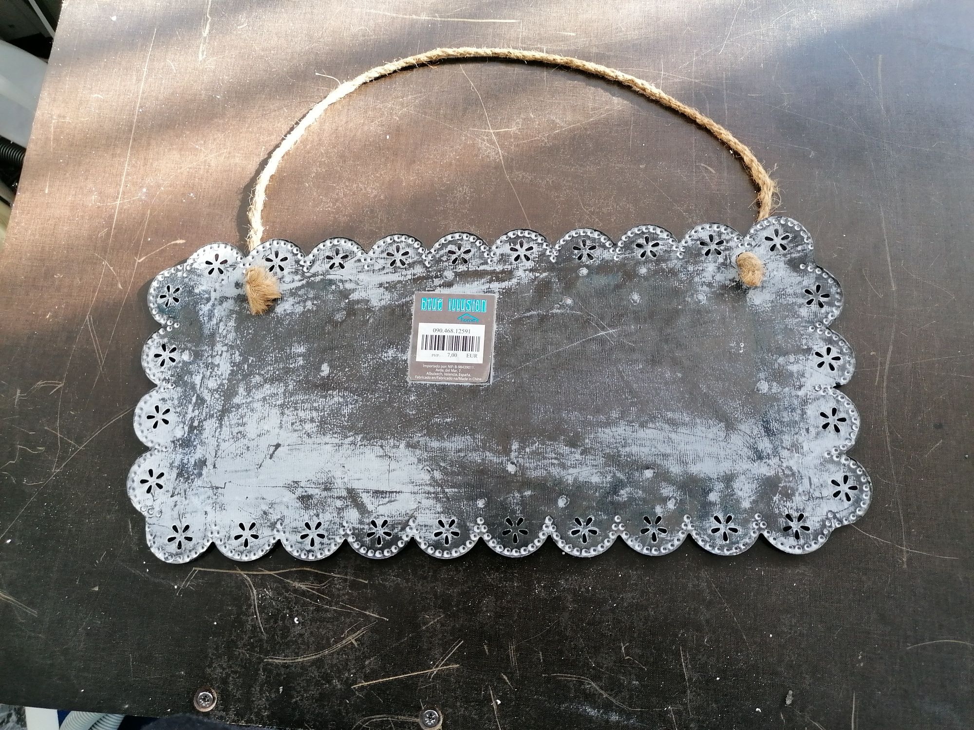 Decoração de parede
