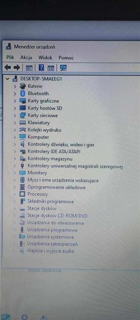 Sprzedam laptop Lenovo G50-45, 240GB SSD 8GB Win10Home