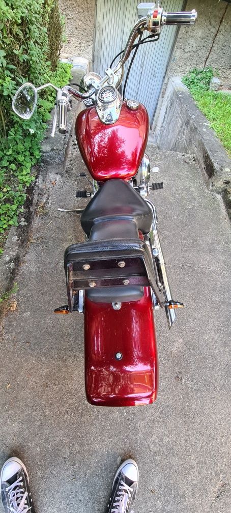 Yamaha Drag Star 650