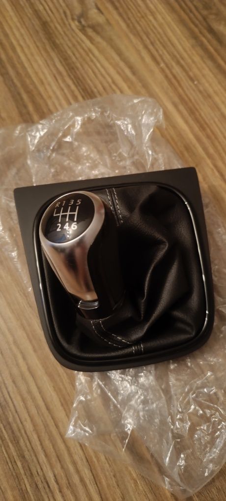 Manete mudanças VW