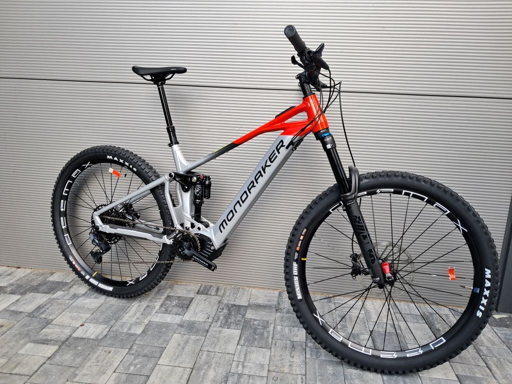 Nowy rower elektryczny górski Mondraker Crafty R 2024/25 750wh CX 85nm