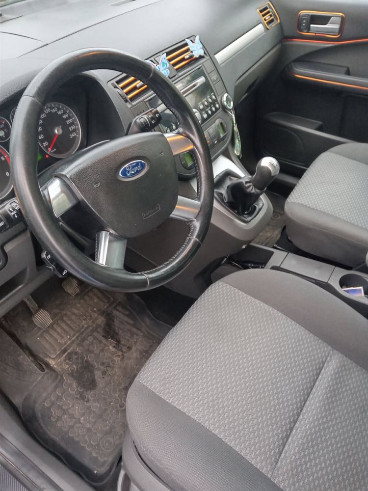 Ford Focus C-max 1,6 Hdi