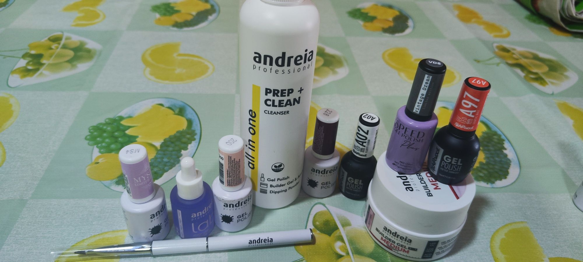 Acessórios para unhas