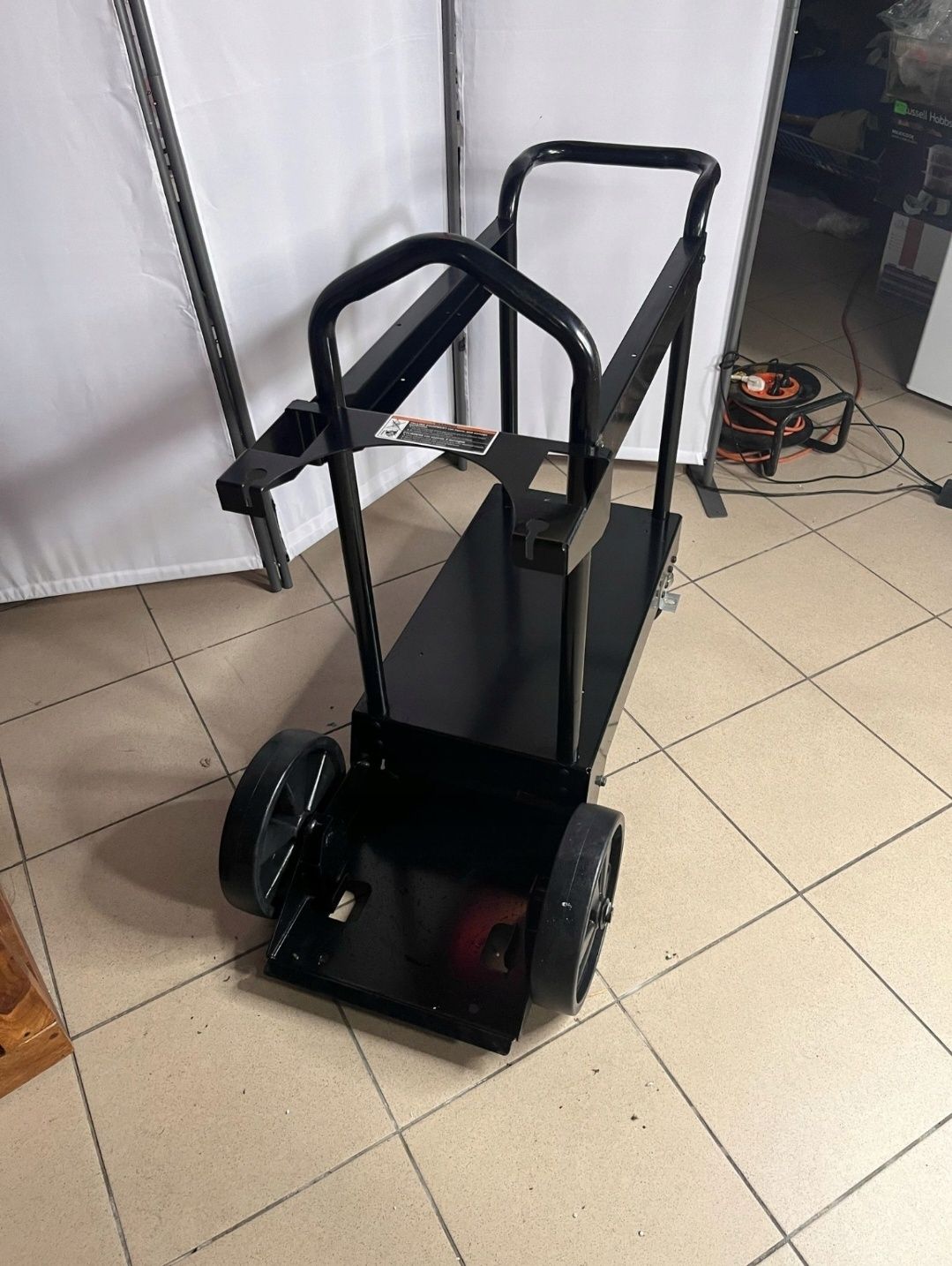 DynastyMaxstar 210/300, wózek 4-kołowy Miller Small Runner Cart - 3013